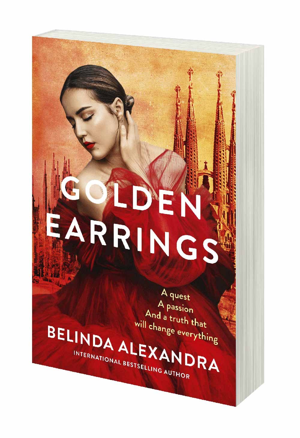 Golden Earrings (Copy)