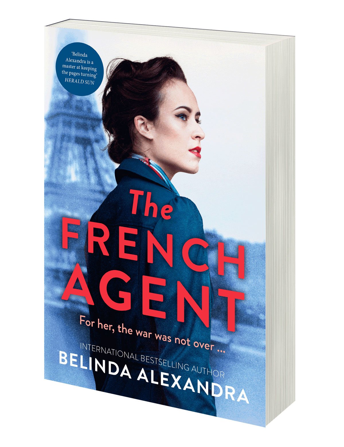 The French Agent (Copy)
