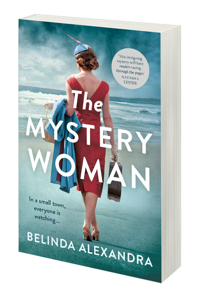 The Mystery Woman (Copy)