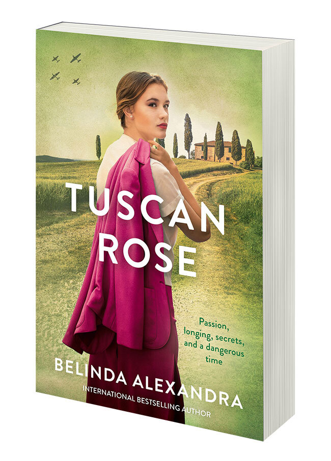 Tuscan Rose (Copy)