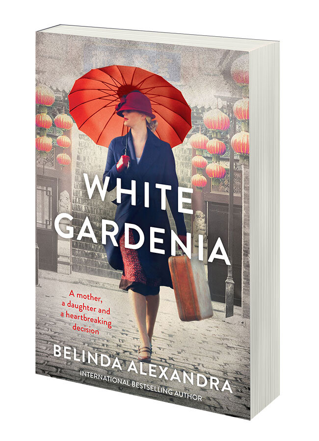 White Gardenia (Copy)